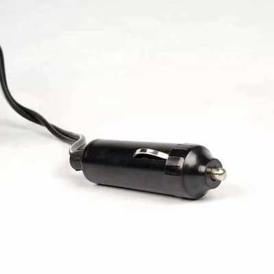 Mini-Auto-Luftkompressor 12V Plastik-Portable Reifen Aufbläher Mini-Luftkompressor für Auto