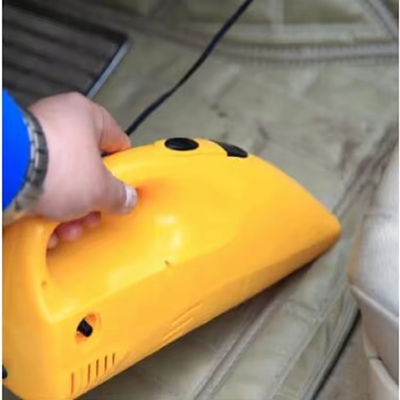Dc12v Mini Portable Handheld Waschmaschine Staubsauger und Reifen aufblaser