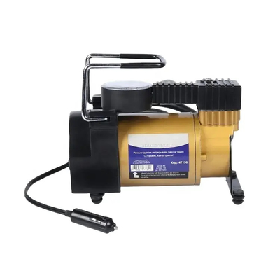 Einzylinder Mini Reifenpumpe DC12v Metallluftkompressor Luftfahrt Reifen aufblaser für Lastwagen
