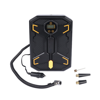 LED-Lampe für Fahrzeuge DC12V Luftkompressor Digitale Messung für Reifen