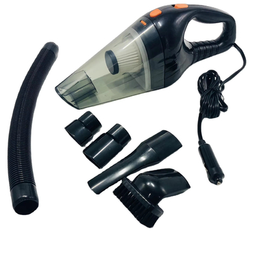 12v tragbare Plastik-Auto-Staubsauger für Auto-Reinigung Schlauch-Kit HEPA-Fixer