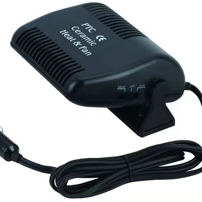 Kunststoffventilator Kühlfahrzeugventilator Heizkörper Heizventilator PTC Keramik DC12V Heizkörper