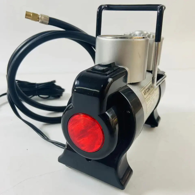 Chrom-Metall Auto tragbaren Luftkompressor 12v 100 PSI 3 in 1 Funktion