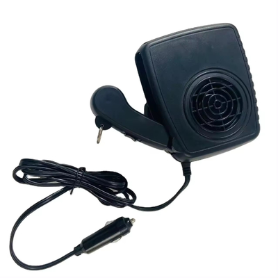 Handheld Dauerhafte Gleichspannung 12V Portable Auto Lüfter Heizungen für Autofenster Auftauen