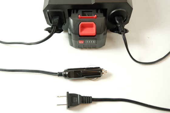 SUP und mit DC12V Auto Stecker wiederaufladbare Luftpumpe AC 110v-220v Power Electric für Paddle Board
