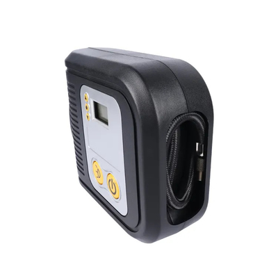 DC12V-Schnellluftpumpe zur Aufblasung von Reifen mit LED-Licht
