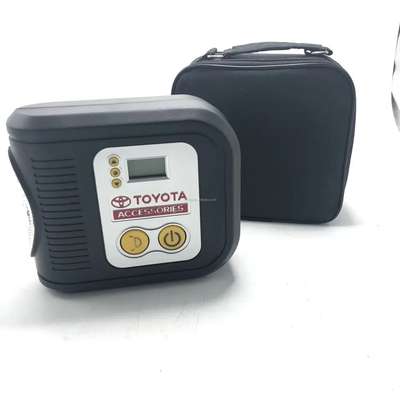 DC12V-Schnellluftpumpe zur Aufblasung von Reifen mit LED-Licht