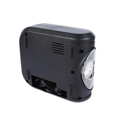 DC12V-Schnellluftpumpe zur Aufblasung von Reifen mit LED-Licht
