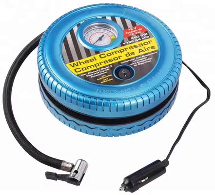 Ein guter Preis. Portable Mini Electric Car Inflator Luftkompressor DC12v für Autoreifen Online