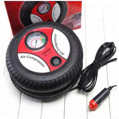 Portable Mini Electric Car Inflator Luftkompressor DC12v für Autoreifen