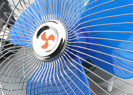 Elektrischer tragbarer Auto-Heizkörper-elektrische Ventilatoren mit starkem abkühlendem Wind