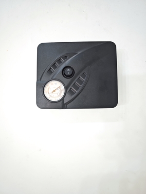 Schwarzer DC12V Luftkompressor für Reifen mit Zigarettenstecker