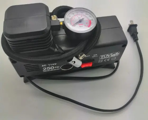 DC/AC-Portable-Luftkompressor für Reifen