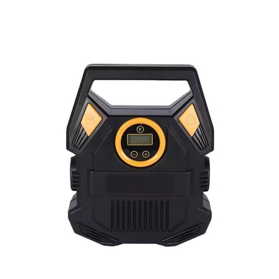 DC12V Auto-Luftkompressor-Pumpe mit digitalen Messgerät für Reifen-Infaltion