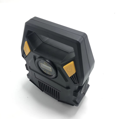 DC12V Auto-Luftkompressor-Pumpe mit digitalen Messgerät für Reifen-Infaltion