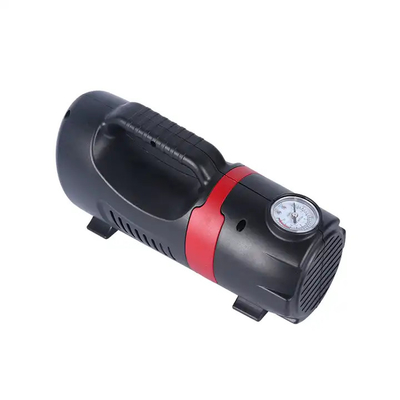 Auto-AC/DC-Portable-Automobilluftkompressor für Reifenverfall