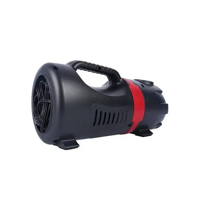 Auto-AC/DC-Portable-Automobilluftkompressor für Reifenverfall