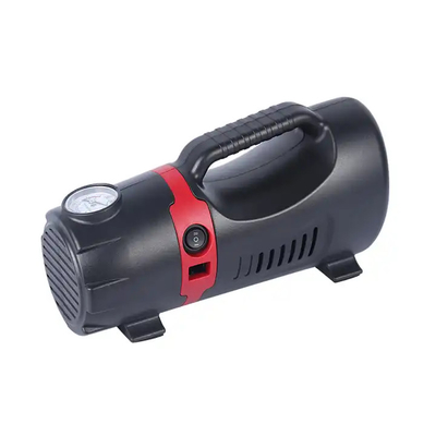 Auto-AC/DC-Portable-Automobilluftkompressor für Reifenverfall