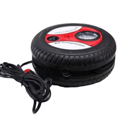 Ein guter Preis. Plastikfahrzeug DC12v Reifenluftkompressor für Auto Zigarettenauerzeuger Online