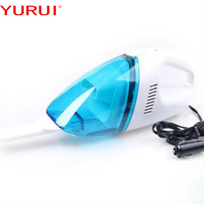 DC12V Handstaubsauger Blau und Weiß Farbe