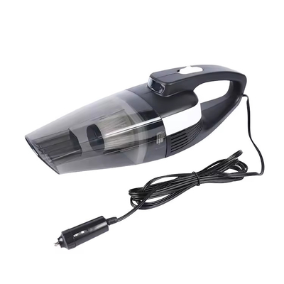Tragbare Staubsauger mit Zigarettenauflöscher und LED-Licht