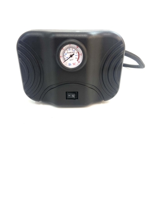 Fahrzeug DC12V Plastik-Portable-Luftkompressor für Autoreifen