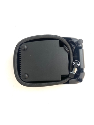 Fahrzeug DC12V Plastik-Portable-Luftkompressor für Autoreifen