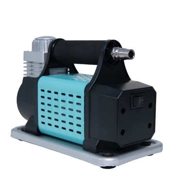 DC12V-Metall-Portable-Automobilluftkompressor mit Metalldruckmessgerät