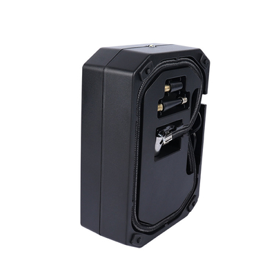 DC12V tragbare Digital-Display-Auto-Luftpumpe mit LED-Licht
