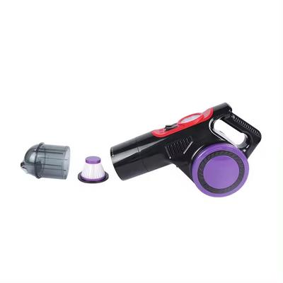 Tragbare Staubsauger 2-in-1 Wiederaufladbare Batterie Autoreifen aufblaser