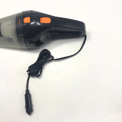 Staubsauger Auto Mini DC12V Kunststoff leicht zu reinigen mit Waschfilter