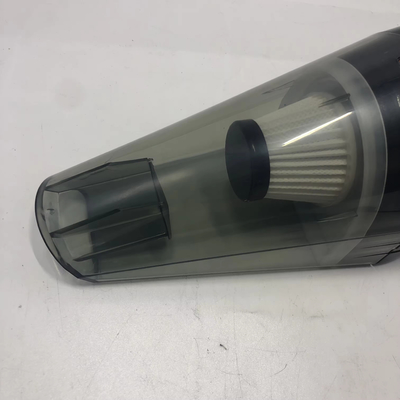 Staubsauger Auto Mini DC12V Kunststoff leicht zu reinigen mit Waschfilter
