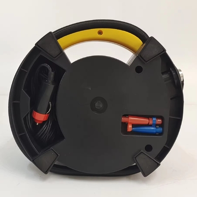 DC12V mit Handgriff Portable Auto Luftblaspumpe mit Zigarettenstecker