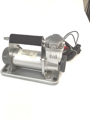 Luftkompressor Portable Heavy Duty Reifen Luftpumpe für Lkw Reifen Aufbläser Einzylinder Dc12v