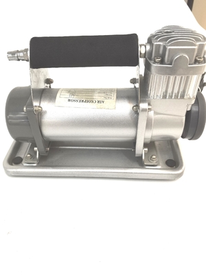 Luftkompressor Portable Heavy Duty Reifen Luftpumpe für Lkw Reifen Aufbläser Einzylinder Dc12v