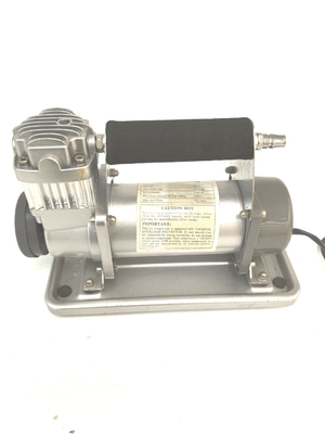 Luftkompressor Portable Heavy Duty Reifen Luftpumpe für Lkw Reifen Aufbläser Einzylinder Dc12v