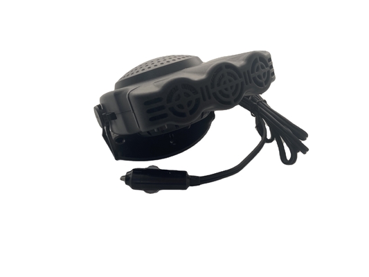 DC12v tragbare Auto-Lüfterheizungen PTC-Keramik mit Lüfterheizungsfunktion