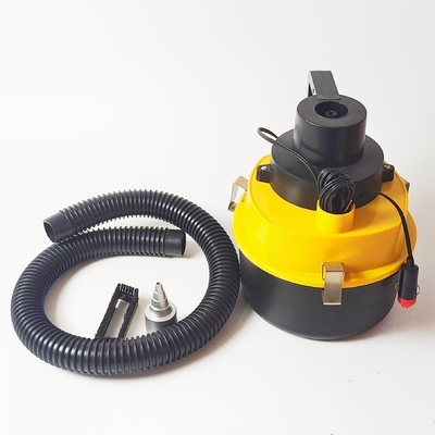 Personalisierter Mini-Portable Handheld-Auto-Staubsauger mit 4 Düsen DC12v