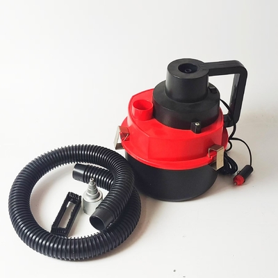Personalisierter Mini-Portable Handheld-Auto-Staubsauger mit 4 Düsen DC12v