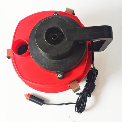 Personalisierter Mini-Portable Handheld-Auto-Staubsauger mit 4 Düsen DC12v