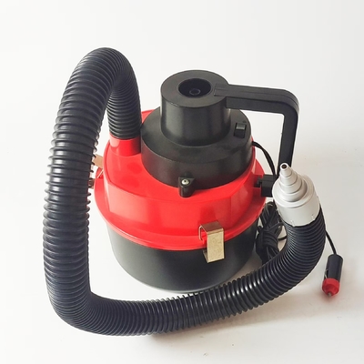 Personalisierter Mini-Portable Handheld-Auto-Staubsauger mit 4 Düsen DC12v