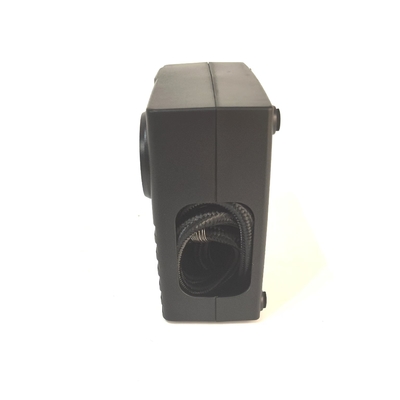 Digitale Anzeige Dc12v Autoreifen aufblaser tragbarer Luftkompressor mit Stoffbeutel