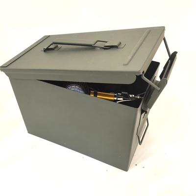 Einzylinder-Heavy Duty DC12v Offroad-Automobilluftkompressor zur Aufblasung von Reifen