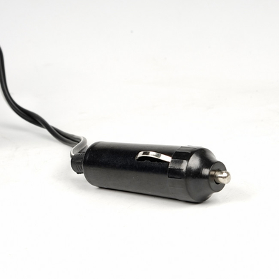 Orange 12 Volt des Auto-portierbare Luftkompressor-150w Cer Rohs-Bescheinigungs-