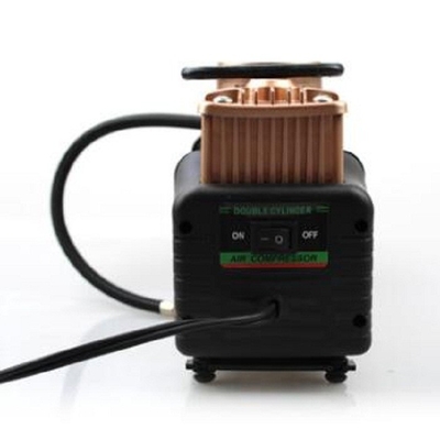 DC des Goldauto-Luftkompressor-12v, Selbstluftkompressor 150psi portierbar