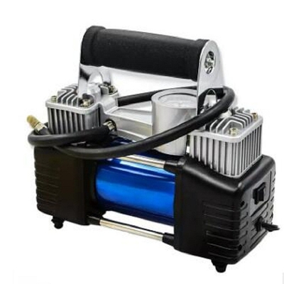 Luftkompressor 12v, Metalldruck-Selbstluftkompressor des Auto-180w portierbar