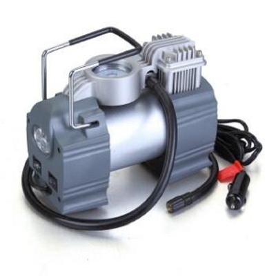 Ein guter Preis. Trinkbares Soem der Metallfahrzeug-Luftkompressor-12v 100psi mit Lampen-Messgerät Online