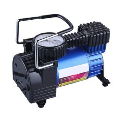 Fahrzeug-Luftkompressor-Ausrüstungen Yf633 12 Volt-140psi mit Feuerzeug