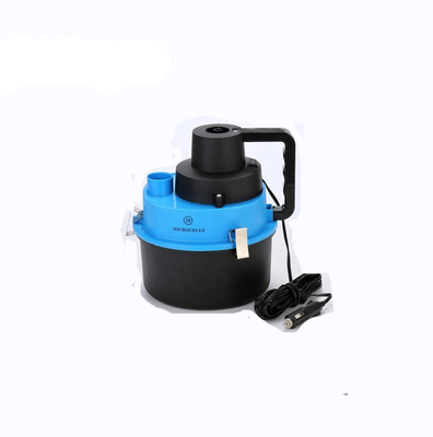 Trockenes tragbares DC-Feuerzeug des Auto-Staubsauger-12v mit Luftpumpen-Adapter