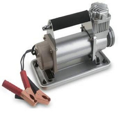 Ein guter Preis. Ölfreie 12 Volt des Luftkompressor-, Luftpumpe des Metall150psi mit Abgreifklemme Online